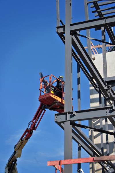 Suivi de chantier SCI ATIK (du 17 juillet au 1er octobre 2017)